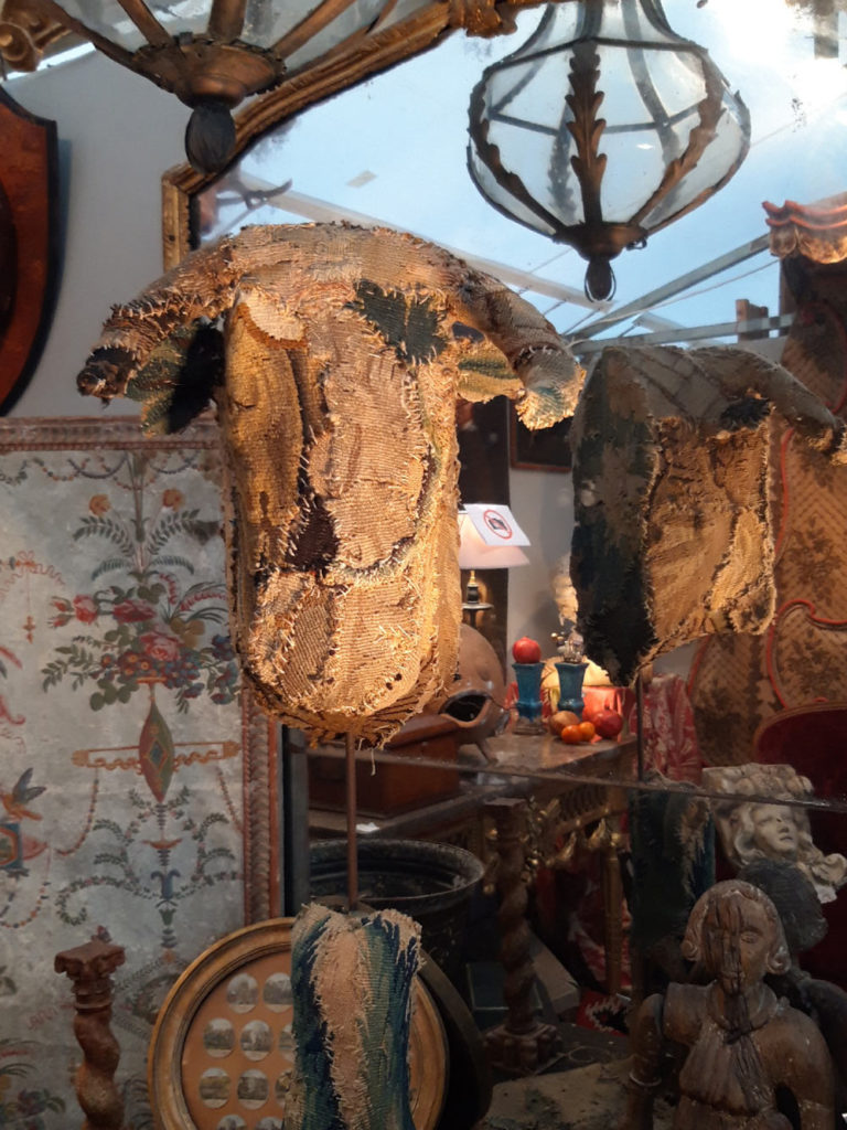 salon des antiquaires 2019